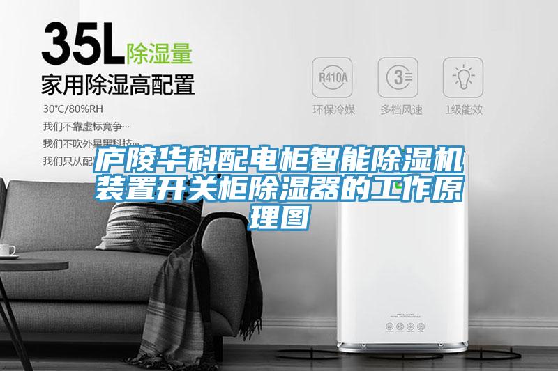 庐陵华科配电柜智能除湿机装置开关柜除湿器的工作原理图