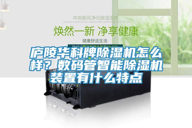 庐陵华科牌除湿机怎么样？数码管智能除湿机装置有什么特点