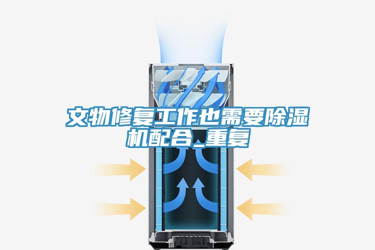 文物修复工作也需要除湿机配合_重复