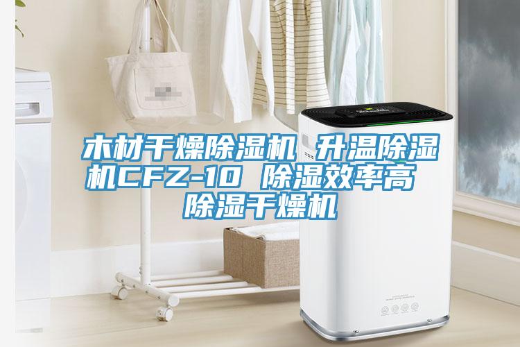 木材干燥除湿机 升温除湿机CFZ-10 除湿效率高 除湿干燥机