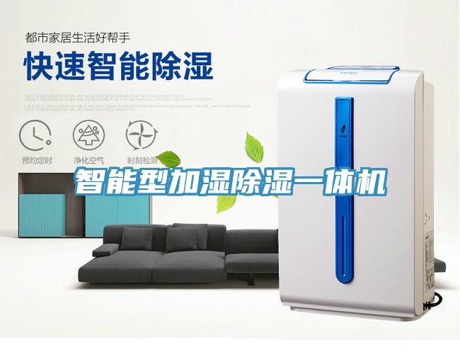 智能型加湿除湿一体机