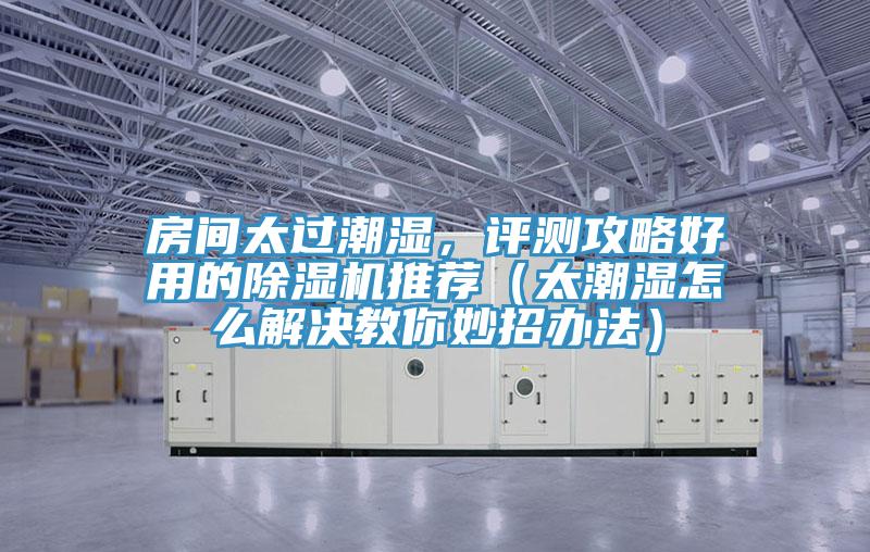 房间太过潮湿，评测攻略好用的除湿机推荐（太潮湿怎么解决教你妙招办法）