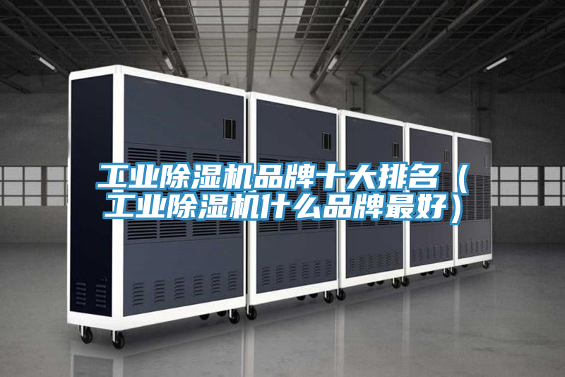 工业除湿机品牌十大排名（工业除湿机什么品牌最好）