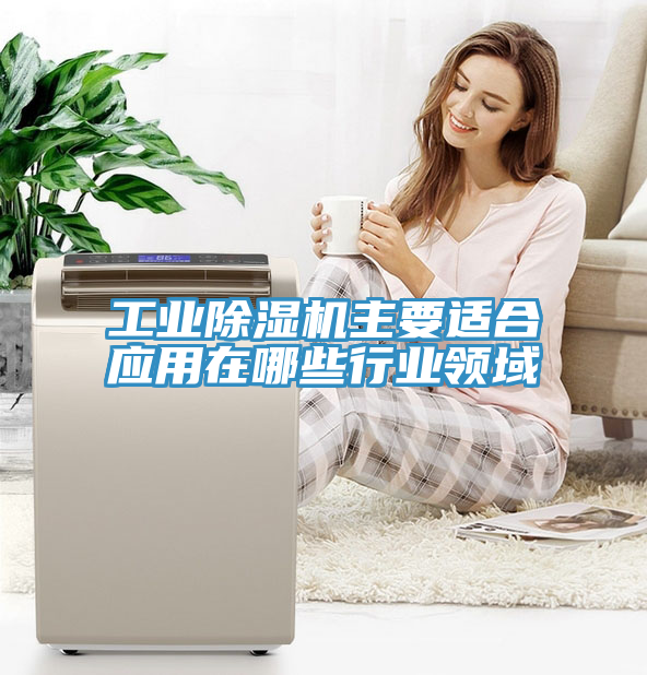 工业除湿机主要适合应用在哪些行业领域
