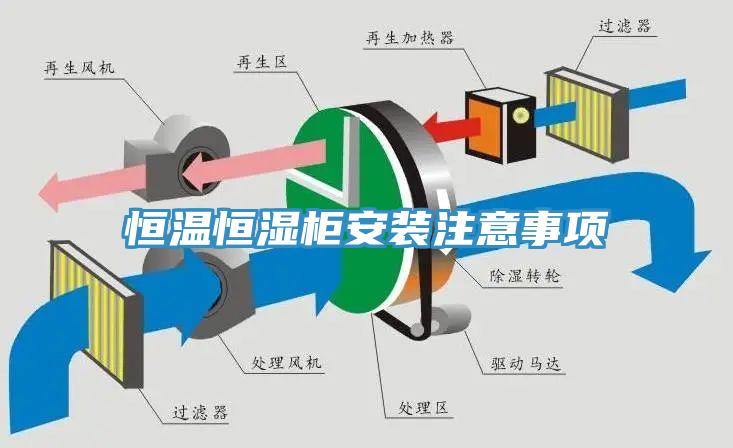 恒温恒湿柜安装注意事项