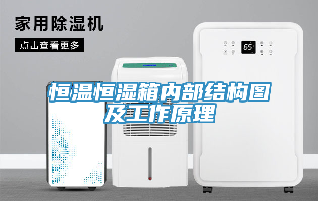 恒温恒湿箱内部结构图及工作原理
