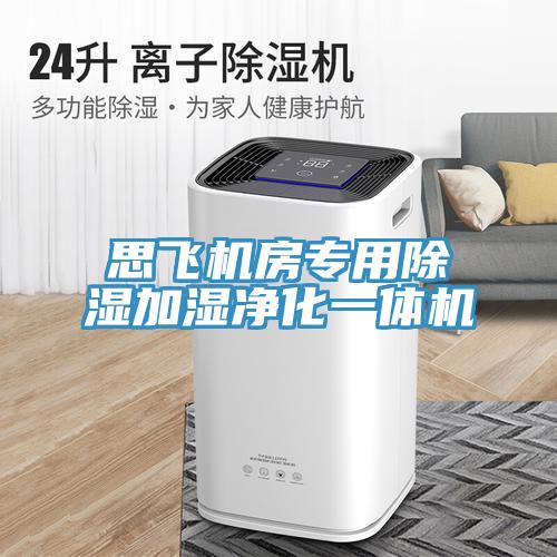 思飞机房专用除湿加湿净化一体机