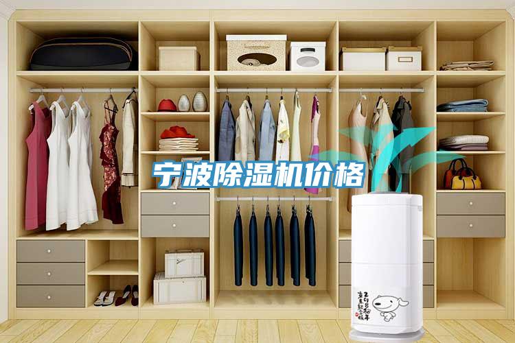 宁波除湿机价格