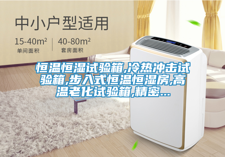 恒温恒湿试验箱,冷热冲击试验箱,步入式恒温恒湿房,高温老化试验箱,精密...