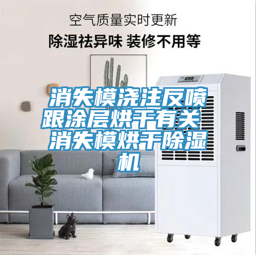 消失模浇注反喷跟涂层烘干有关 消失模烘干除湿机