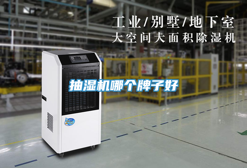抽湿机哪个牌子好