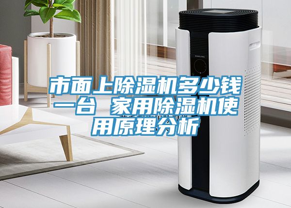 市面上除湿机多少钱一台 家用除湿机使用原理分析