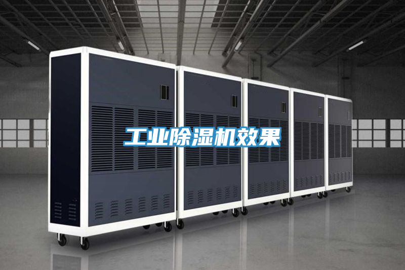 工业除湿机效果