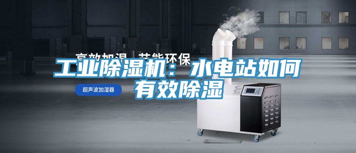 工业除湿机：水电站如何有效除湿