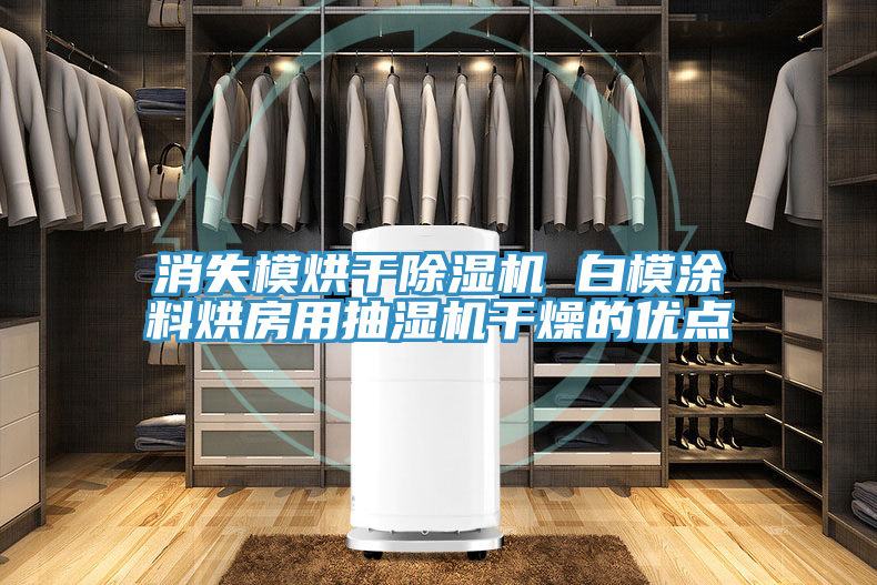 消失模烘干除湿机 白模涂料烘房用抽湿机干燥的优点