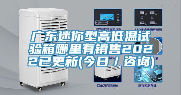 广东迷你型高低温试验箱哪里有销售2022已更新(今日／咨询)