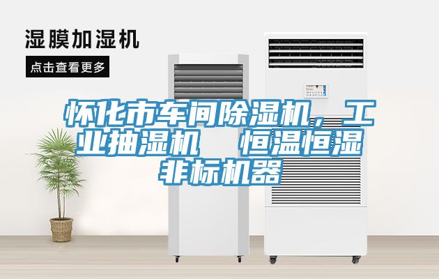 怀化市车间除湿机，工业抽湿机  恒温恒湿非标机器