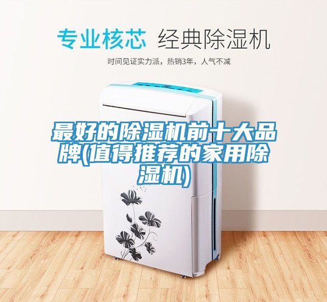 最好的除湿机前十大品牌(值得推荐的家用除湿机)