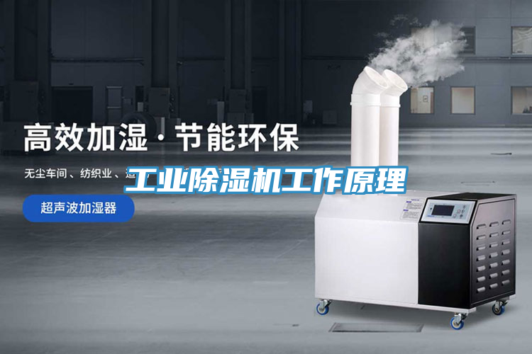 工业除湿机工作原理