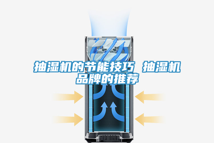 抽湿机的节能技巧 抽湿机品牌的推荐