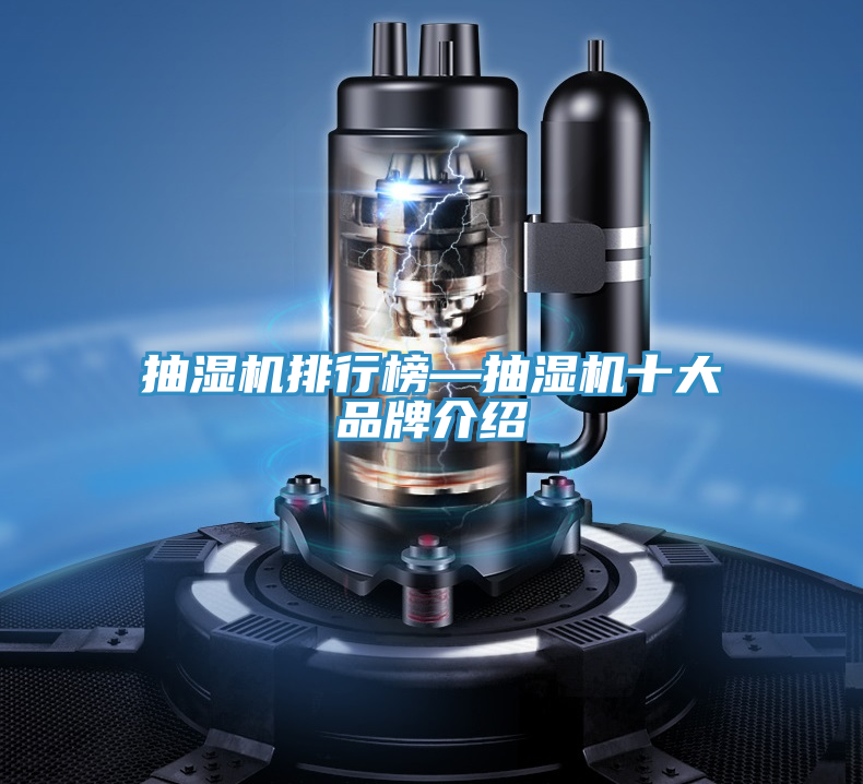 抽湿机排行榜—抽湿机十大品牌介绍