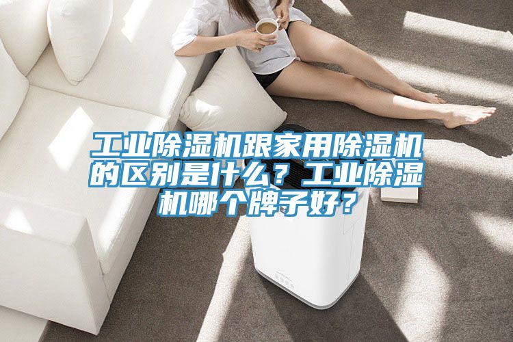 工业除湿机跟家用除湿机的区别是什么？工业除湿机哪个牌子好？
