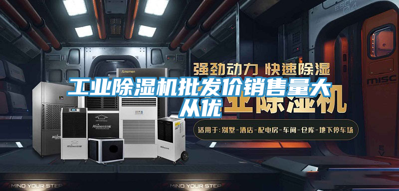工业除湿机批发价销售量大从优