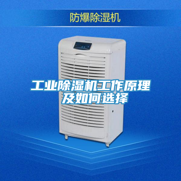 工业除湿机工作原理 及如何选择