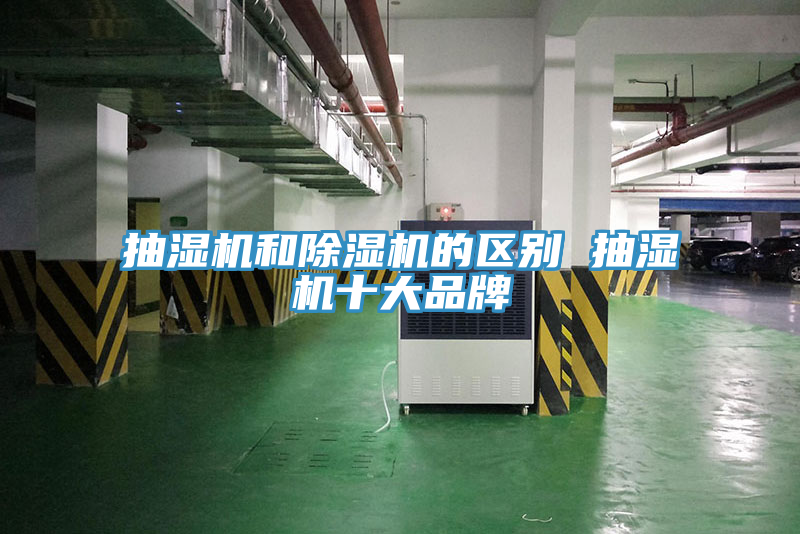 抽湿机和除湿机的区别 抽湿机十大品牌
