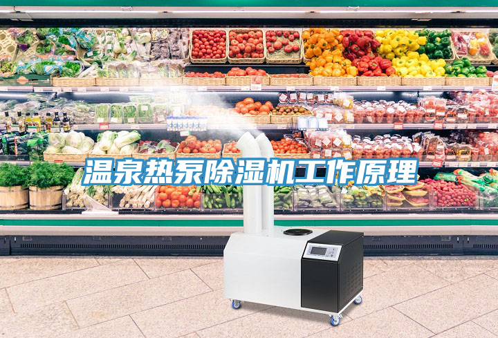温泉热泵除湿机工作原理