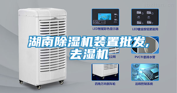 湖南除湿机装置批发,去湿机