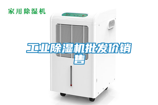 工业除湿机批发价销售
