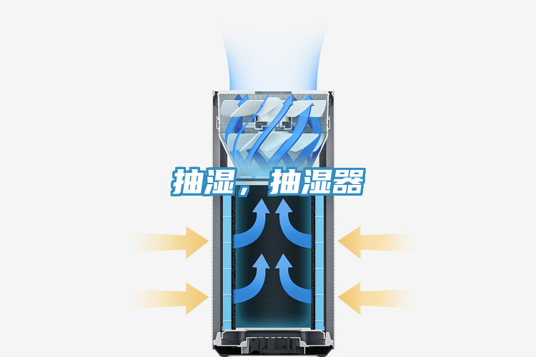 抽湿，抽湿器