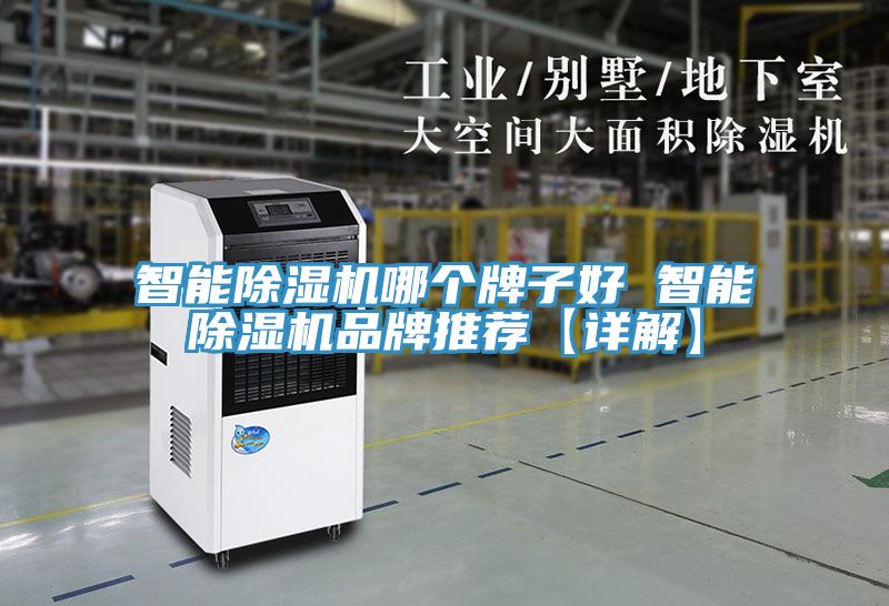 智能除湿机哪个牌子好 智能除湿机品牌推荐【详解】