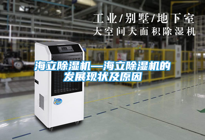 海立除湿机—海立除湿机的发展现状及原因
