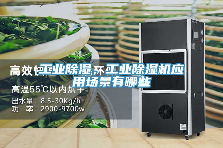 工业除湿，工业除湿机应用场景有哪些