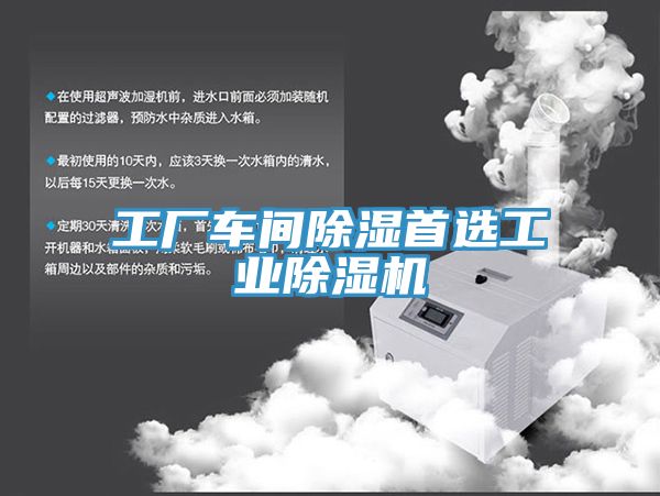 工厂车间除湿首选工业除湿机