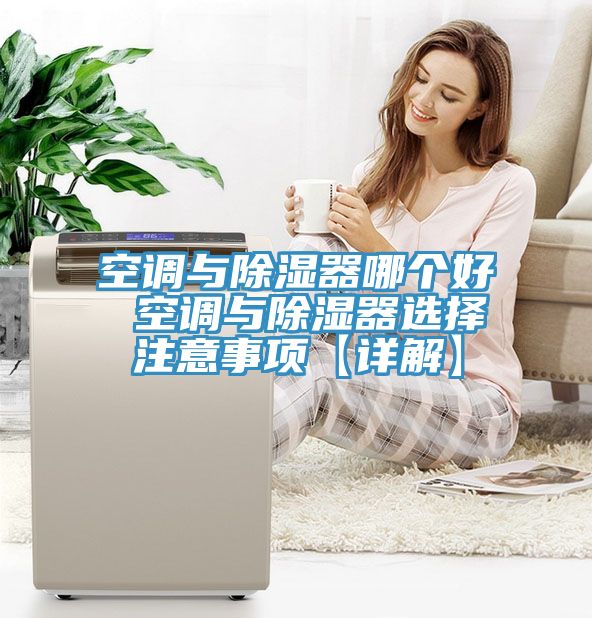 空调与除湿器哪个好 空调与除湿器选择注意事项【详解】