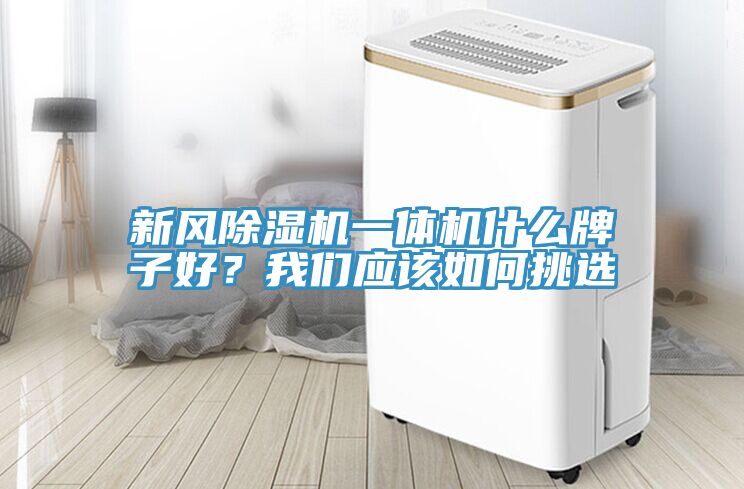 新风除湿机一体机什么牌子好？我们应该如何挑选