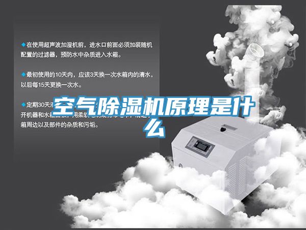 空气除湿机原理是什么