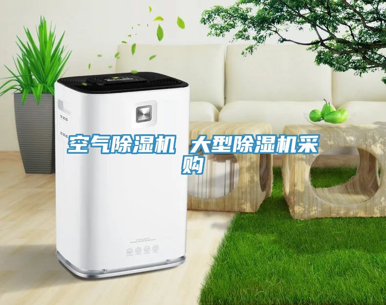 空气除湿机 大型除湿机采购