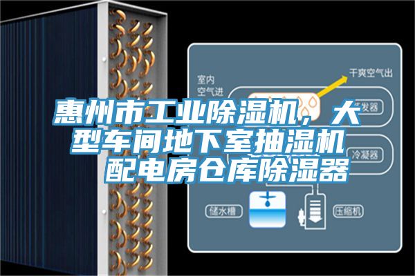 惠州市工业除湿机，大型车间地下室抽湿机  配电房仓库除湿器