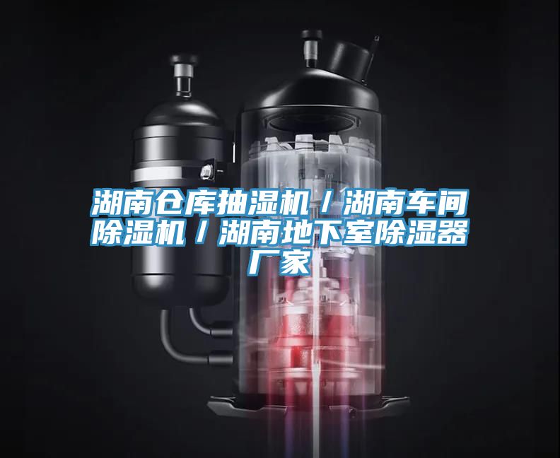 湖南仓库抽湿机／湖南车间除湿机／湖南地下室除湿器厂家