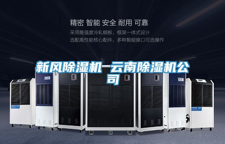 新风除湿机 云南除湿机公司
