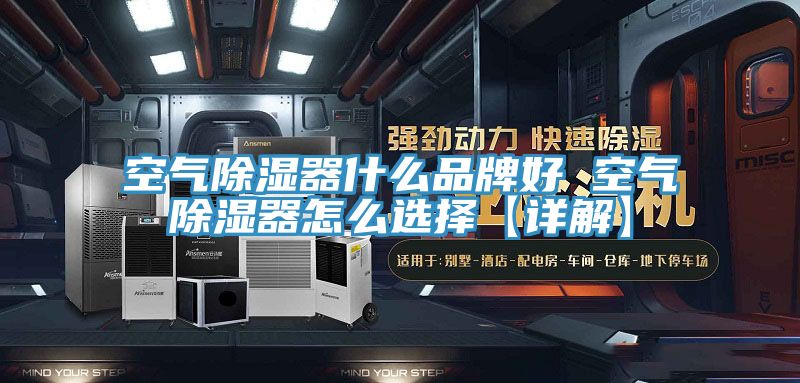 空气除湿器什么品牌好 空气除湿器怎么选择【详解】