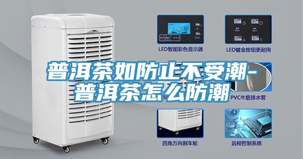 普洱茶如防止不受潮-普洱茶怎么防潮