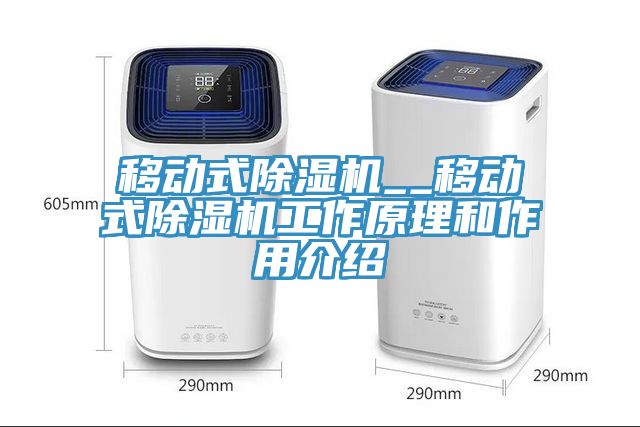移动式除湿机__移动式除湿机工作原理和作用介绍