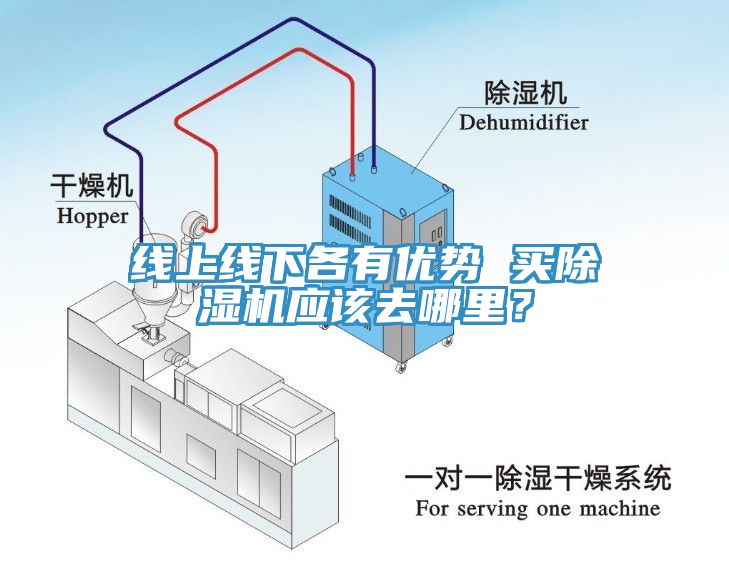 线上线下各有优势 买除湿机应该去哪里？