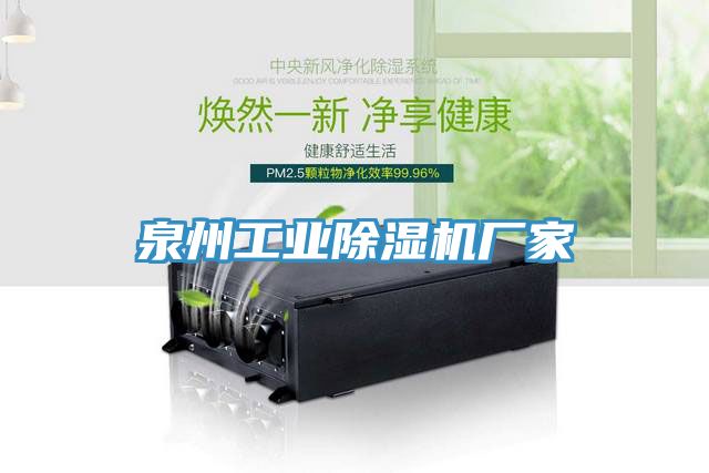 泉州工业除湿机厂家