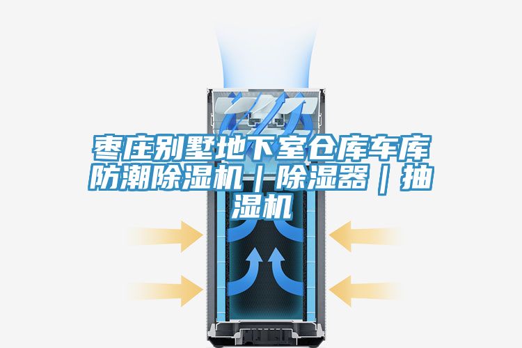 枣庄别墅地下室仓库车库防潮除湿机｜除湿器｜抽湿机